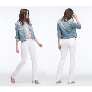 AG Adriano Goldschmied Ballad Slim Bootcut 28